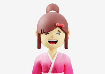 japanese avatar