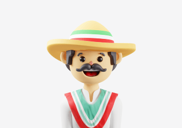 mexican avatar